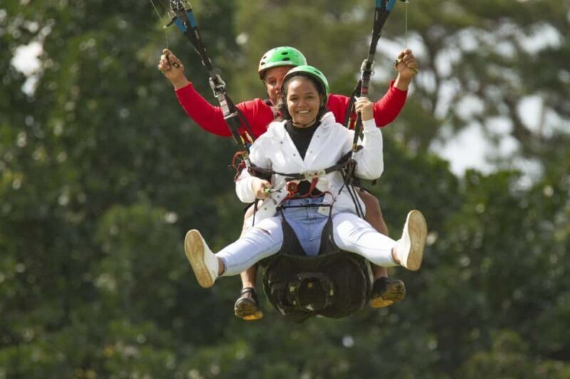 Jarabacoa: Paragliding Experience with GoPro Video - What Past Participants Say