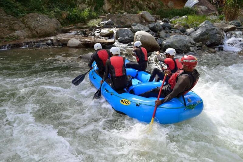 Jarabacoa: Yaque del Norte River Rafting Adventure - Good To Know