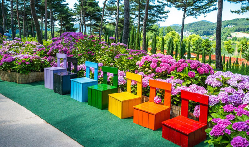 Jaraseom Flower Festa - Begonia Bird Garden Day Tour - Key points to know before you go