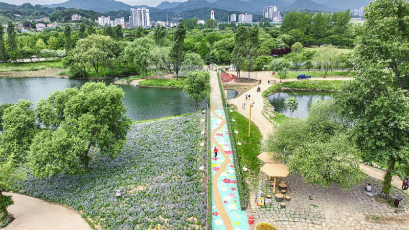 Jaraseom Flower Festa - Begonia Bird Garden Day Tour - What the price covers, and what it does not
