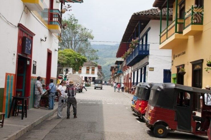 Jardin Coffee Tour From Medellín - Duration and Availability Information