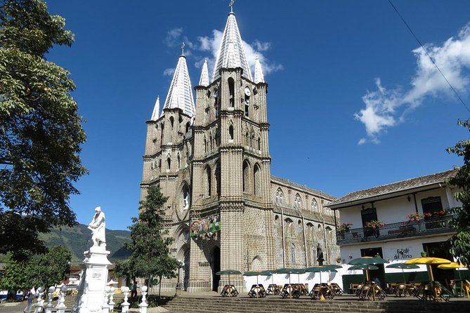 Jardín Coffee Tour Out of Medellín - Tour Highlights