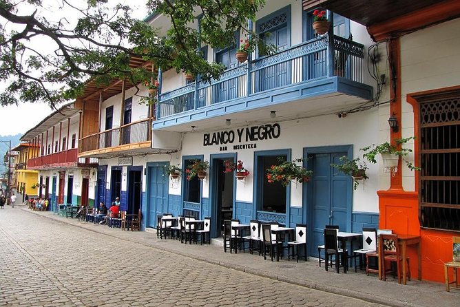 Jardín Coffee Tour Out of Medellín - Colombias Coffee Industry Focus