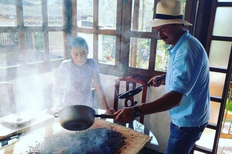 Jardín: Horseback Ride With Coffee Villa and Waterfall - Booking Details