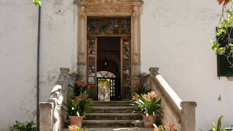 Jardines de Alfabia ticket in Mallorca - A garden stop between Palma and Sóller
