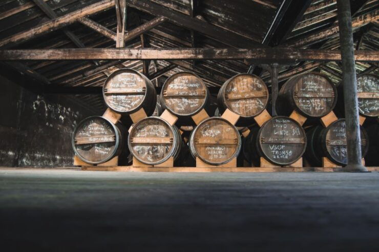 Jarnac: Braastad Cognac Prestige Visit - Activity Details