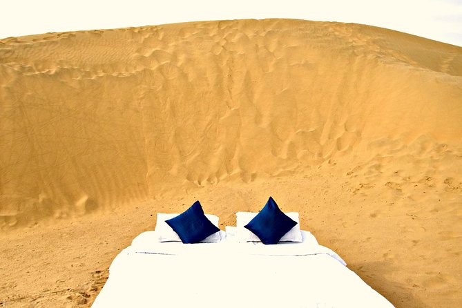 Jasmin Desert Safari - Cancellation Policy