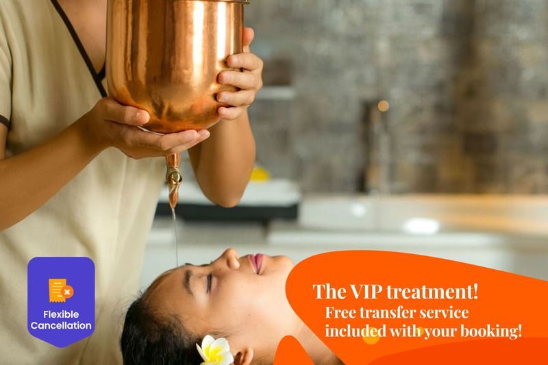 Jasmine Aromatic House Airport Transit Spa Bali - Key points before you book