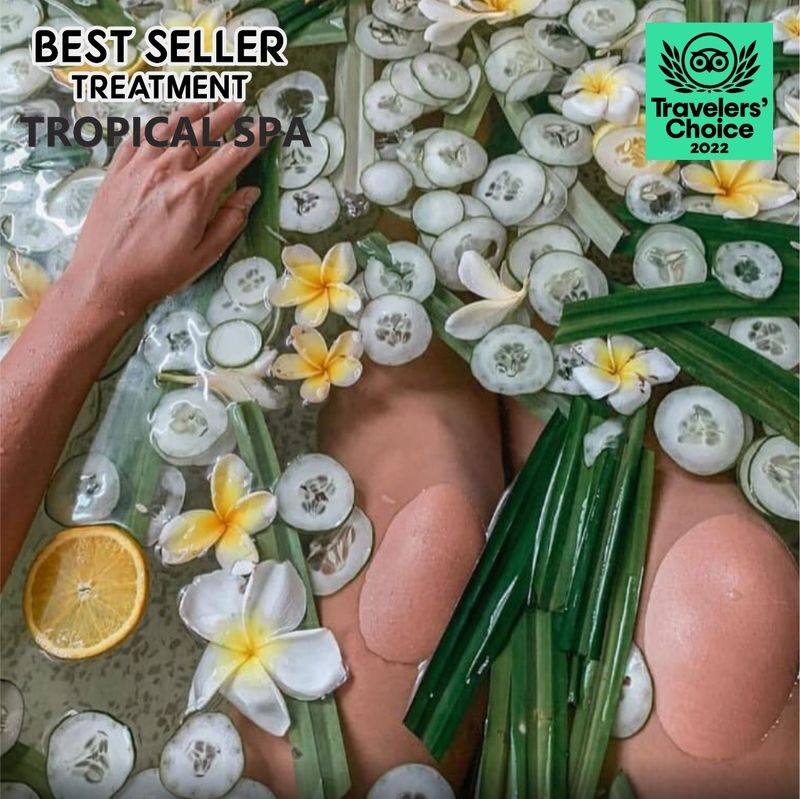 Jasmine Aromatic House Airport Transit Spa Bali - A practical stop in Tuban, not a destination spa