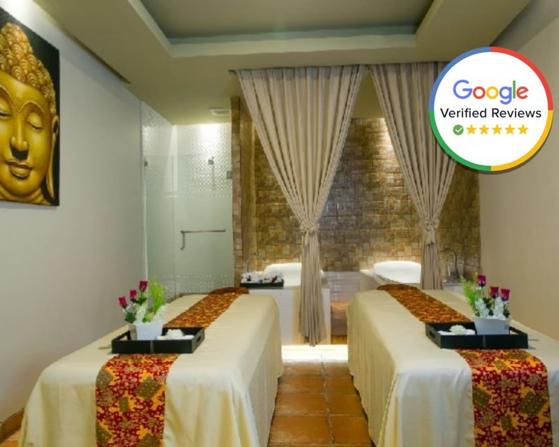Jasmine Aromatic House Airport Transit Spa Bali - What happens from arrival to airport drop-off