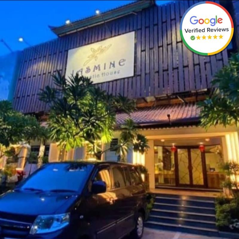 Jasmine Aromatic House Airport Transit Spa Bali - Who should book Jasmine Aromatic House?