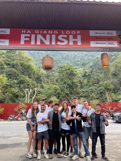 Jasmine Ha Giang Loop: Motorbike Tour With All Great People - Itinerary Highlights