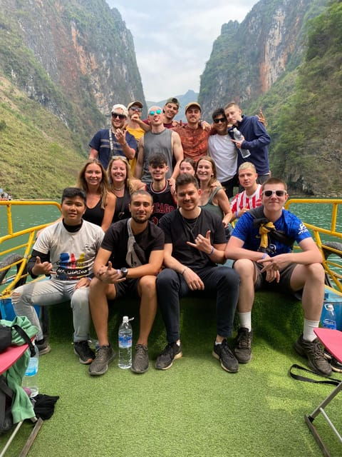 Jasmine Ha Giang Loop: Motorbike Tour With All Great People - Transportation Options