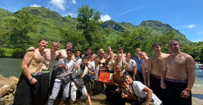 Jasmine Ha Giang Loop: Motorbike Tour With All Great People - Accommodation Arrangements