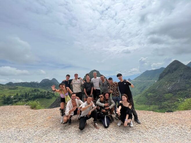 Jasmine Tour : Ha Giang Loop 3D2N - Pickup and Meeting Points