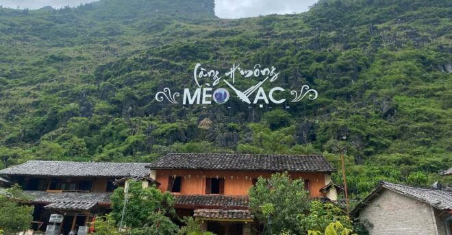Jasmine Tour : Ha Giang Loop 3D2N - Scenic Routes and Landmarks