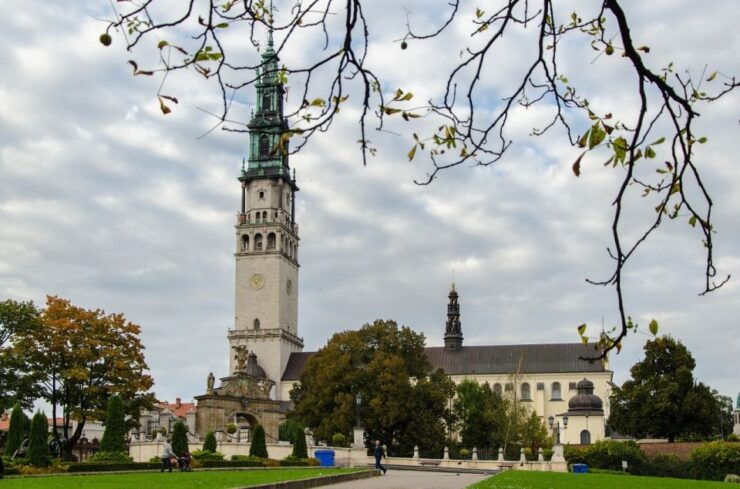 Jasna Gora and Czestochowa Private Tour From Katowice by Car - Tour Details