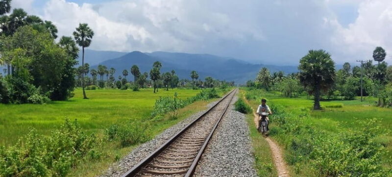 Jason's Countryside Experience - The Sum Up