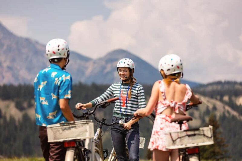 Jasper: 25 KM E-Bike Safari with Wildlife and Beaches - Good To Know