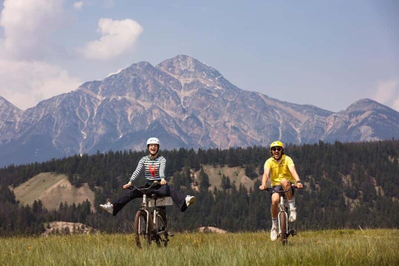 Jasper: 25 KM E-Bike Safari with Wildlife and Beaches - In The Sum Up