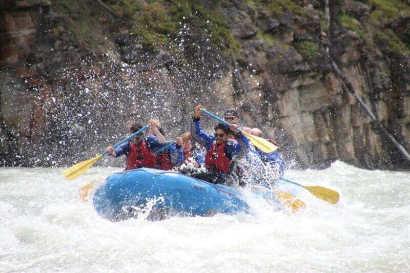 Jasper: Athabasca Falls River Rafting Adventure - What’s Included and Not