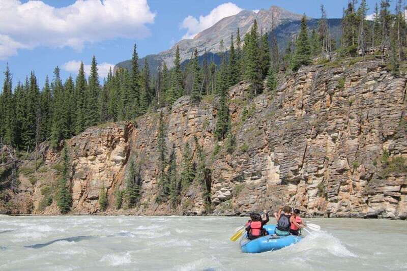 Jasper: Athabasca Falls River Rafting Adventure - Authenticity and Reviews