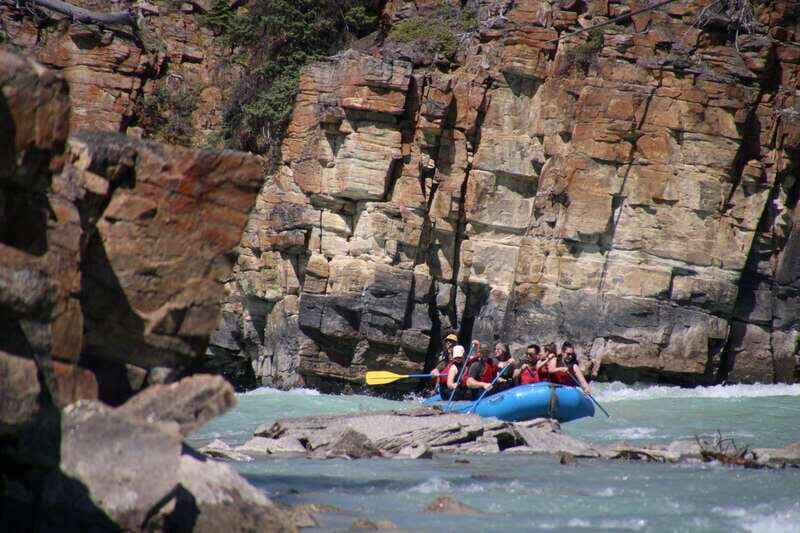 Jasper: Athabasca Falls River Rafting Adventure - Final Thoughts