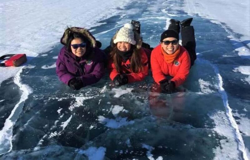 Jasper: Athabasca Glacier Ice Explorer Tour - What to Expect from the Athabasca Glacier Ice Explorer Tour