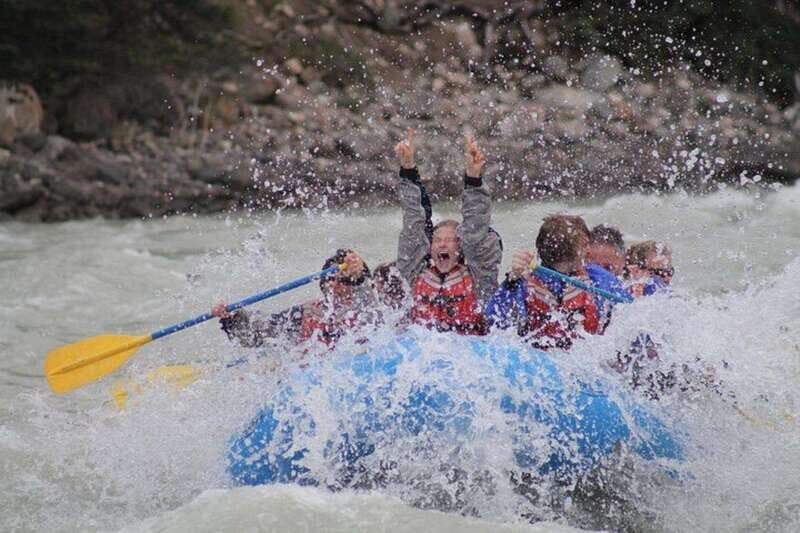 Jasper: Athabasca River Mile 5 Whitewater Rafting Tour - Good To Know