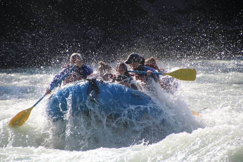 Jasper: Athabasca River Mile 5 Whitewater Rafting Tour - FAQs