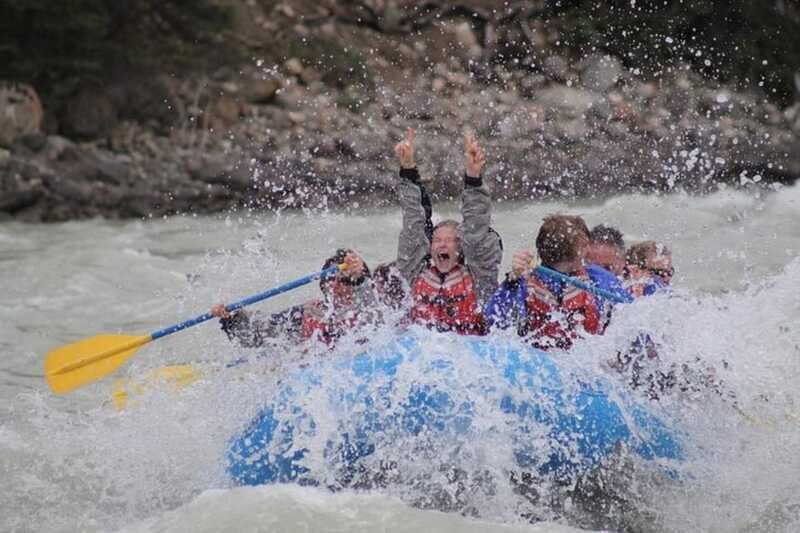 Jasper: Athabasca River Mile 5 Whitewater Rafting Tour - Final Thoughts