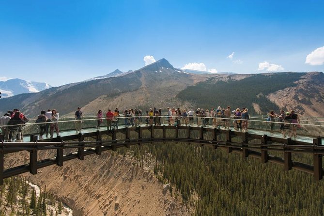 Jasper, Columbia Icefield, Maligne Lake 2 Day Tour (Calgary/Banff Pick Up) - Additional Pickup Locations and Itinerary Changes