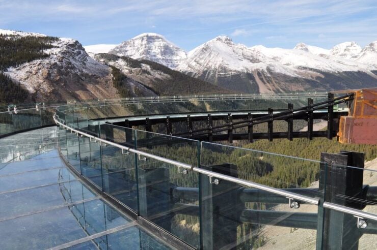 Jasper: Columbia Icefield Skywalk - Participant Information