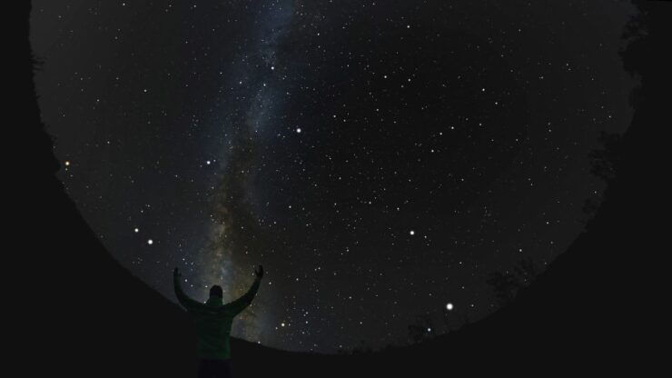 Jasper: Jasper Planetarium and Telescope Combo Tour Tickets - Tour Overview