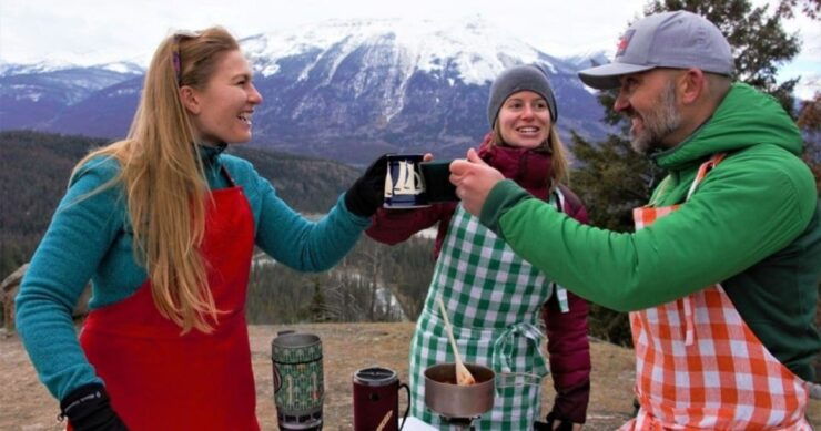 Jasper: Mountain Hike and Backcountry Cooking Class and Meal - Experience Highlights