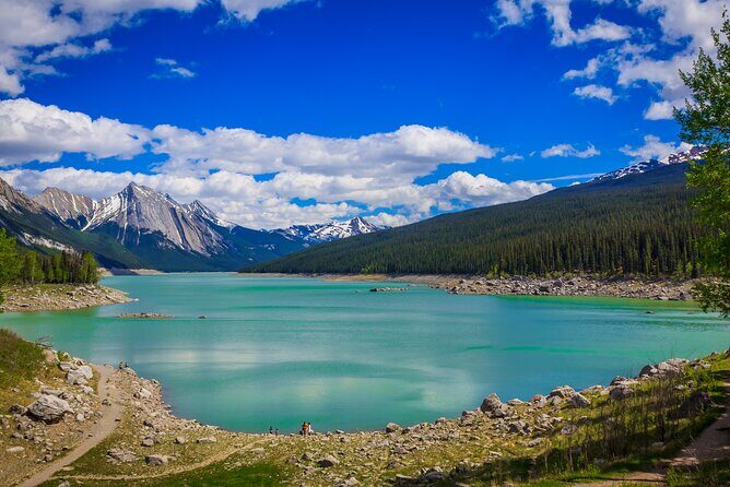 Jasper National Park Self-Guided Driving Audio Tour - The Bottom Line