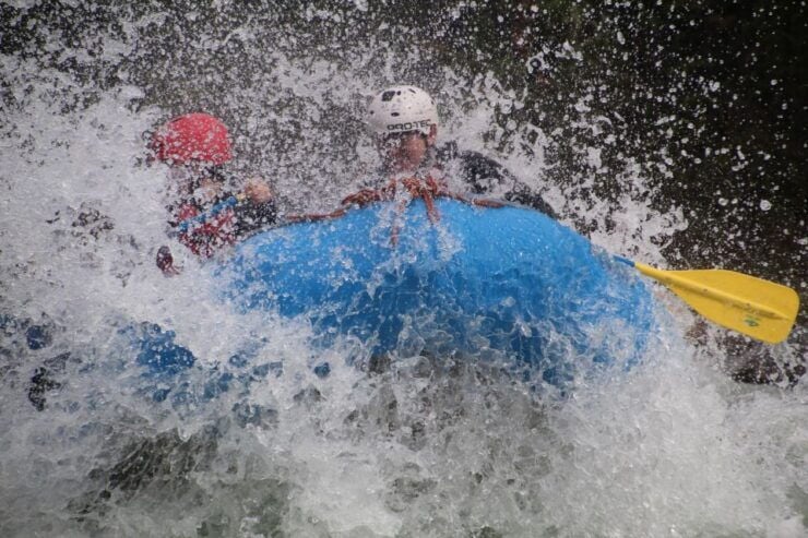 Jasper National Park: Sunwapta River White Water Rafting - Experience Overview