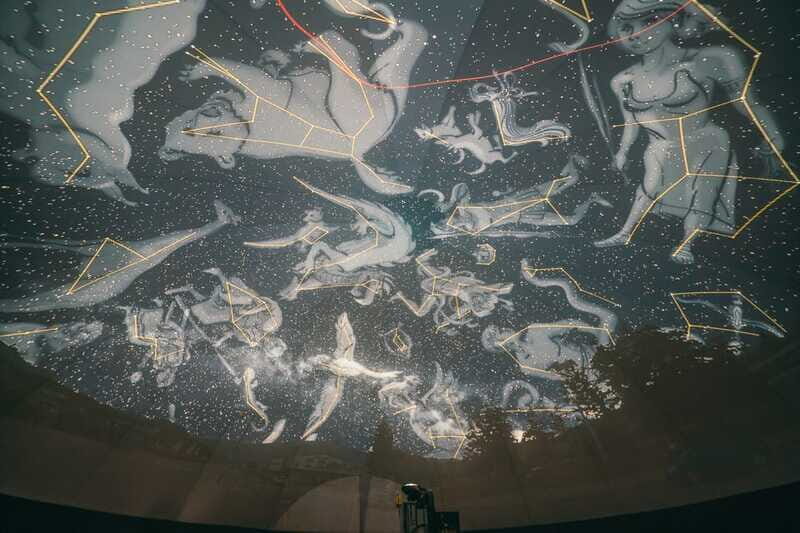 Jasper: Planetarium Indoor Dome Experience - Intro: A Peek into Jasper’s Stellar Attraction