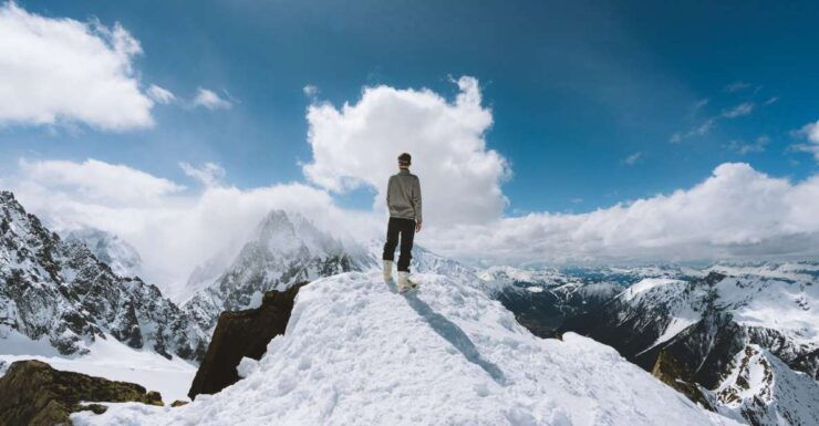 Jasper: Private Helicopter Tour With Mountaintop Snowshoeing - Activity Details