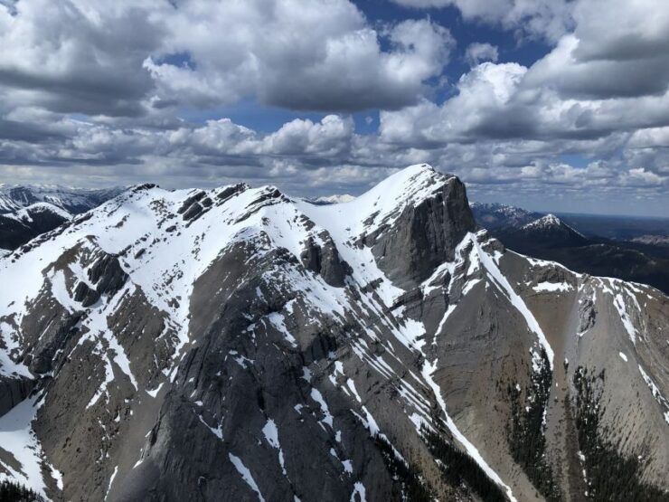Jasper: Private Rocky Mountains Helicopter Tour - Experience Highlights