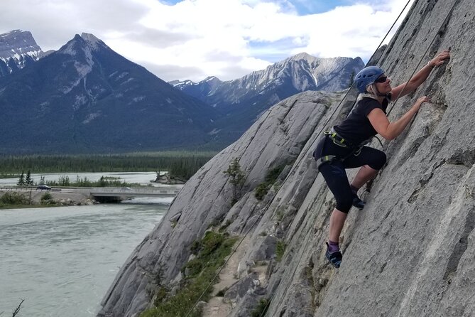Jasper Rock Climbing Experience - Overview