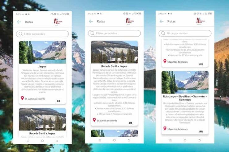 Jasper Self-Guided Tour App With Multilingual Audio Guide - Good To Know