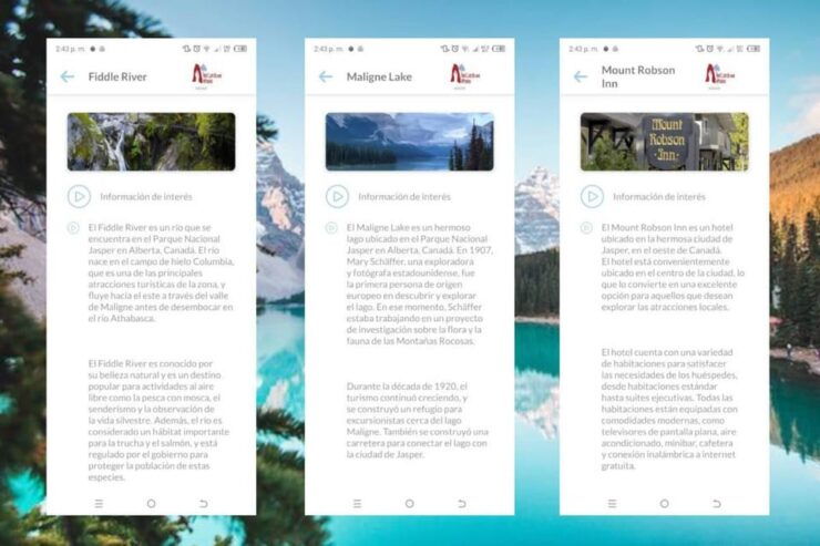 Jasper Self-Guided Tour App With Multilingual Audio Guide - Multilingual Audio Guides