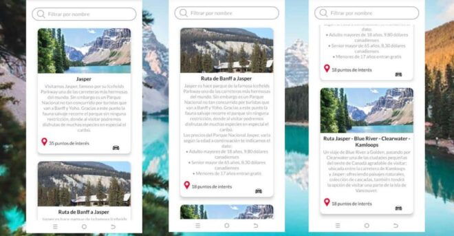 Jasper Self-Guided Tour App With Multilingual Audio Guide - Interactive Offline Maps