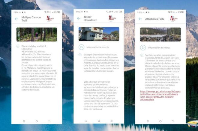 Jasper Self-Guided Tour App With Multilingual Audio Guide - Routes Designed by Experts
