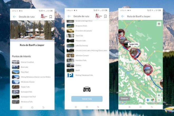 Jasper Self-Guided Tour App With Multilingual Audio Guide - Adaptable Tour Preferences