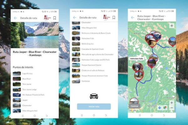 Jasper Self-Guided Tour App With Multilingual Audio Guide - Unlimited Access to Audio