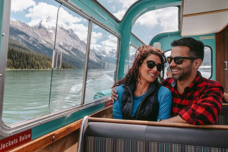 Jasper: Sightseeing Tour with Maligne Lake Cruise - An In-Depth Look at the Jasper Sightseeing Tour
