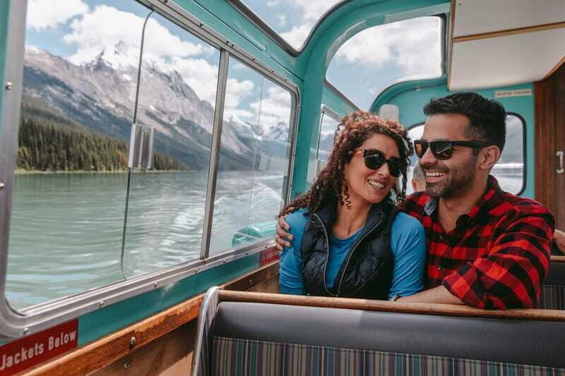 Jasper: Sightseeing Tour with Maligne Lake Cruise - FAQs