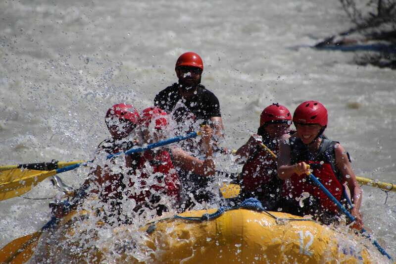 Jasper: Sunwapta River Whitewater Rafting - Self-Drive - An In-Depth Look at the Sunwapta River Whitewater Experience